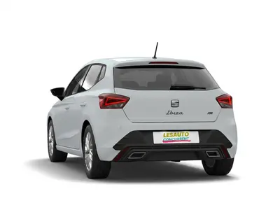 SEAT Ibiza 3