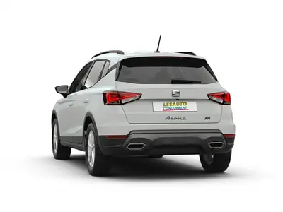 SEAT Arona 3