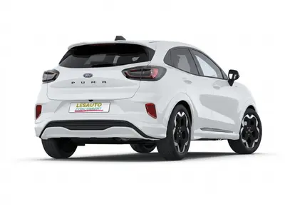 Ford Puma 3