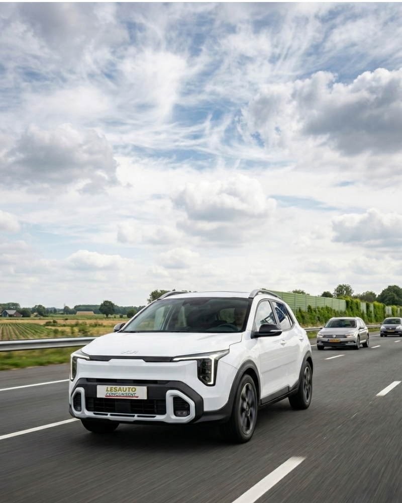 Kia Stonic lesauto