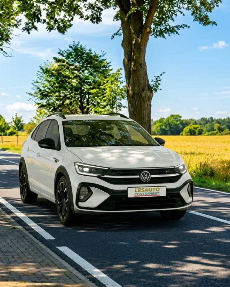 VW Taigo lesauto